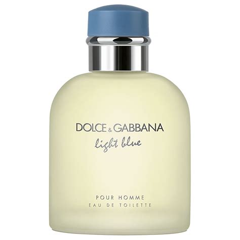 dolce gabbana light blue homme 125|Mehr.